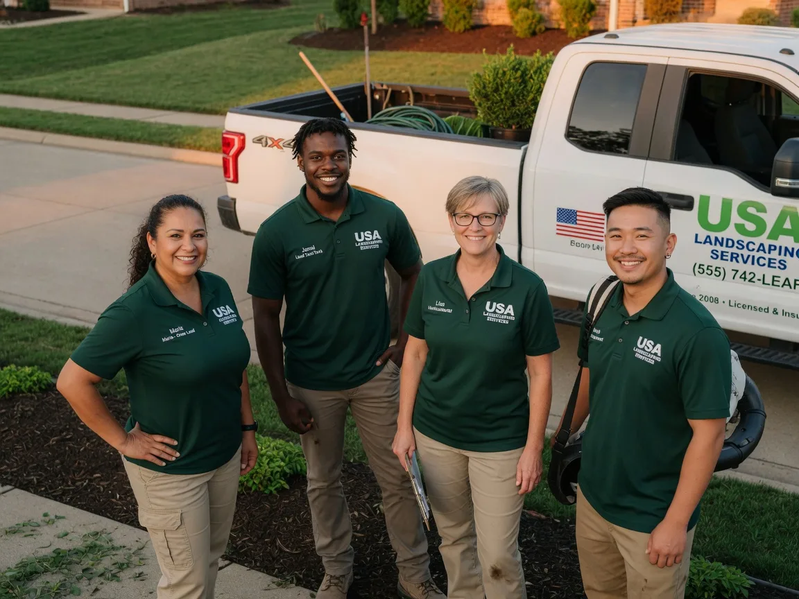 Lawn Care company in Quincy, PA
